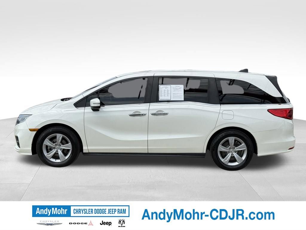Used 2019 Honda Odyssey EX-L image 4