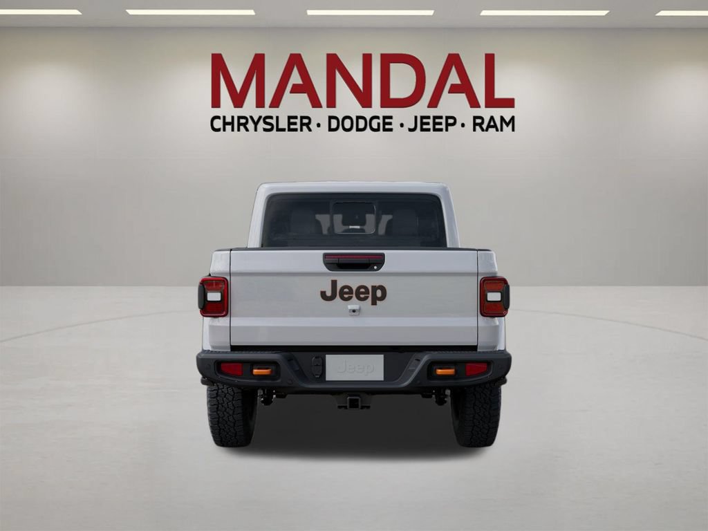 New 2026 Jeep Gladiator Mojave AWD/4WD image 7