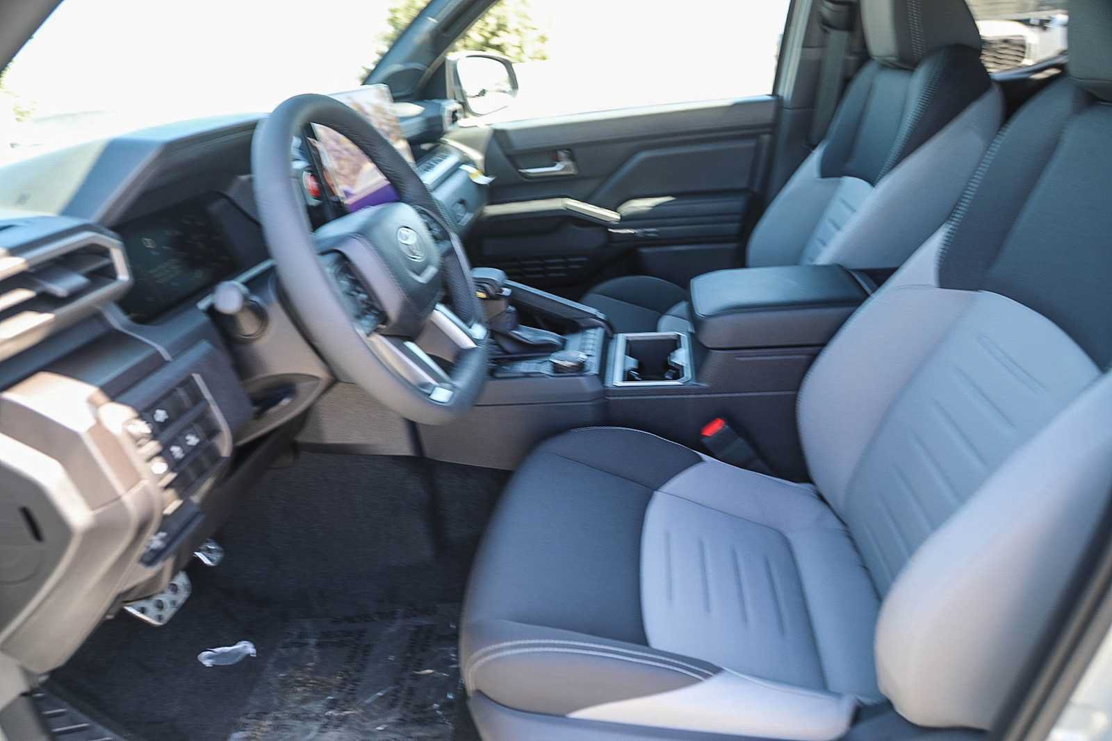 New 2026 Toyota Tacoma TRD Sport w/ TRD Sport Upgrade Package RWD image 19