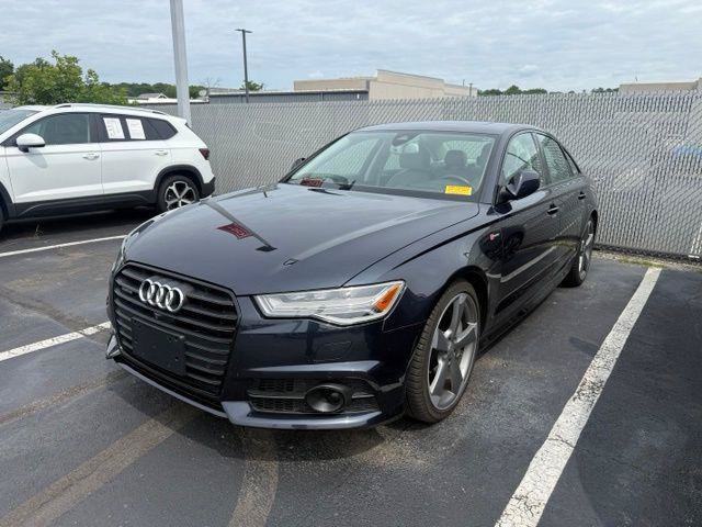 Used 2016 Audi A6 3.0T Prestige w/ Prestige Package AWD/4WD image 1