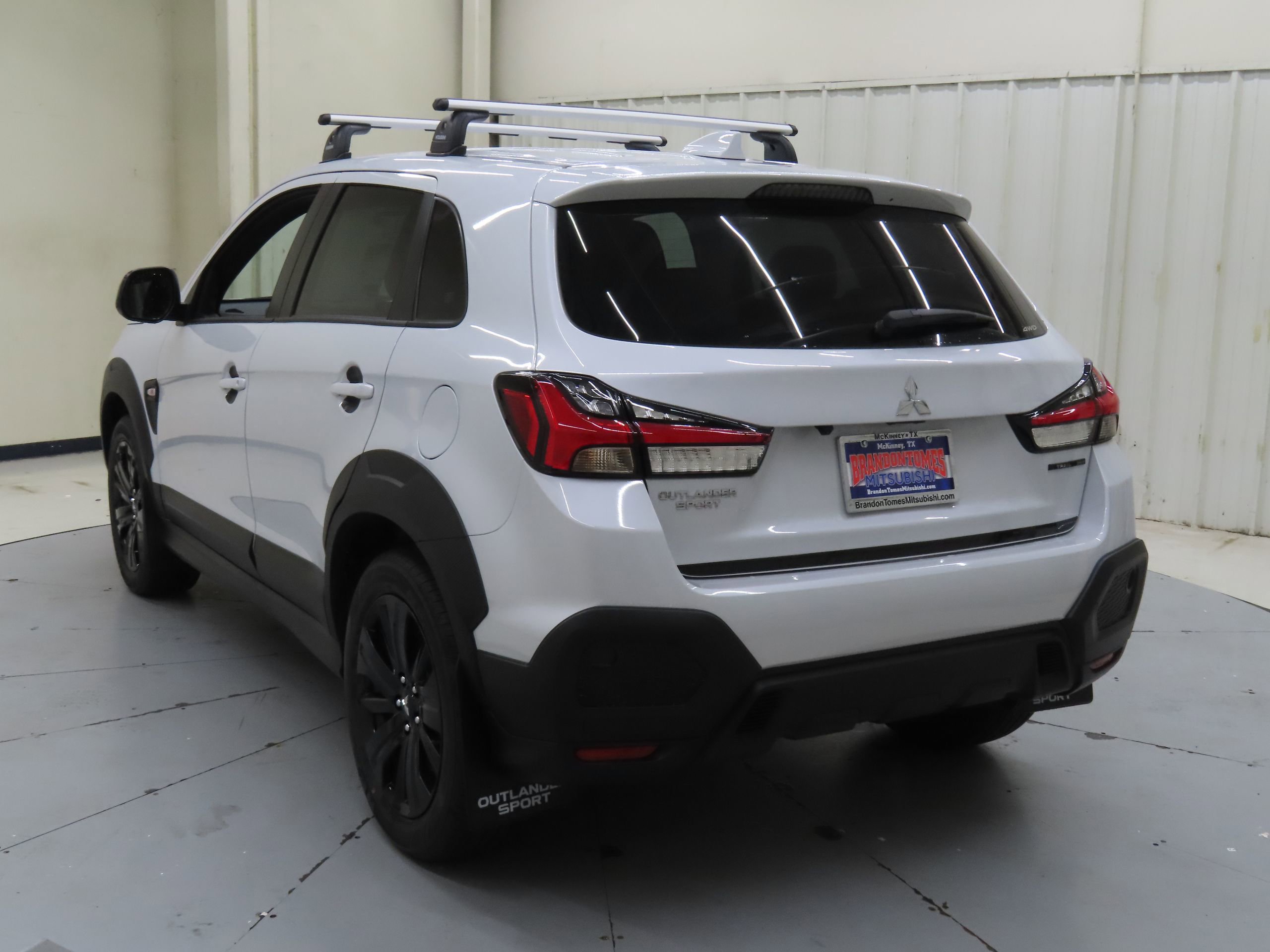 New 2025 Mitsubishi Outlander Sport AWD image 5