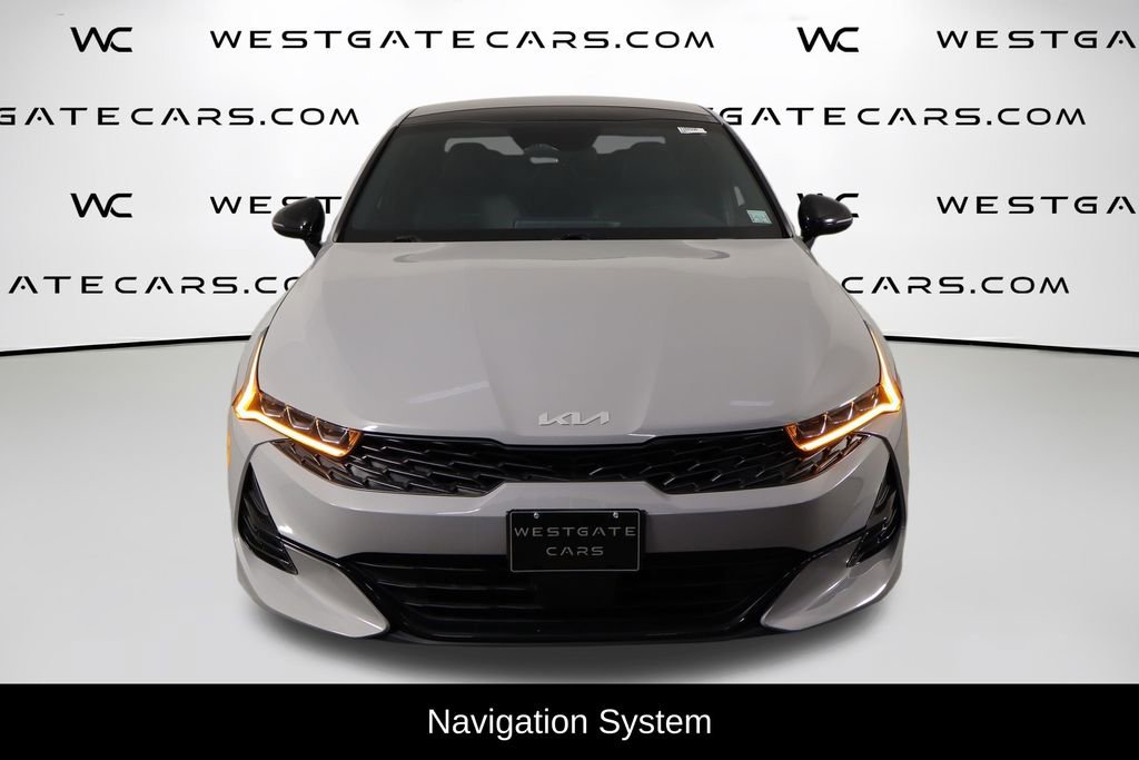 Used 2022 Kia K5 GT-Line w/ GT-Line Awd Premium Package image 2
