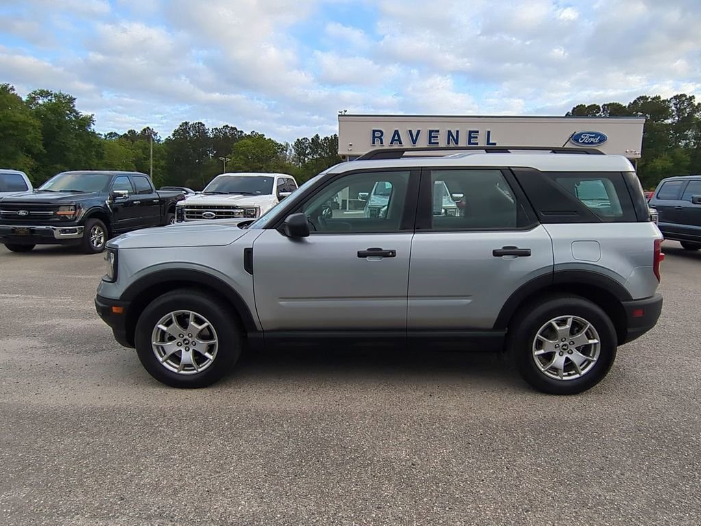Used 2022 Ford Bronco Sport image 7