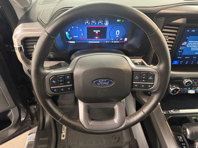 Used 2025 Ford F150 Lariat w/ Equipment Group 502A High AWD/4WD image 22