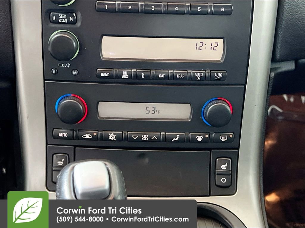 Used 2005 Chevrolet Corvette Convertible w/ Preferred Equipment Group image 8