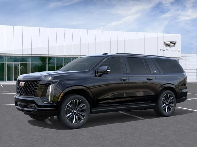 New 2026 Cadillac Escalade ESV Sport AWD/4WD image 2