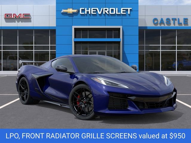 New 2026 Chevrolet Corvette Z06 RWD image 9