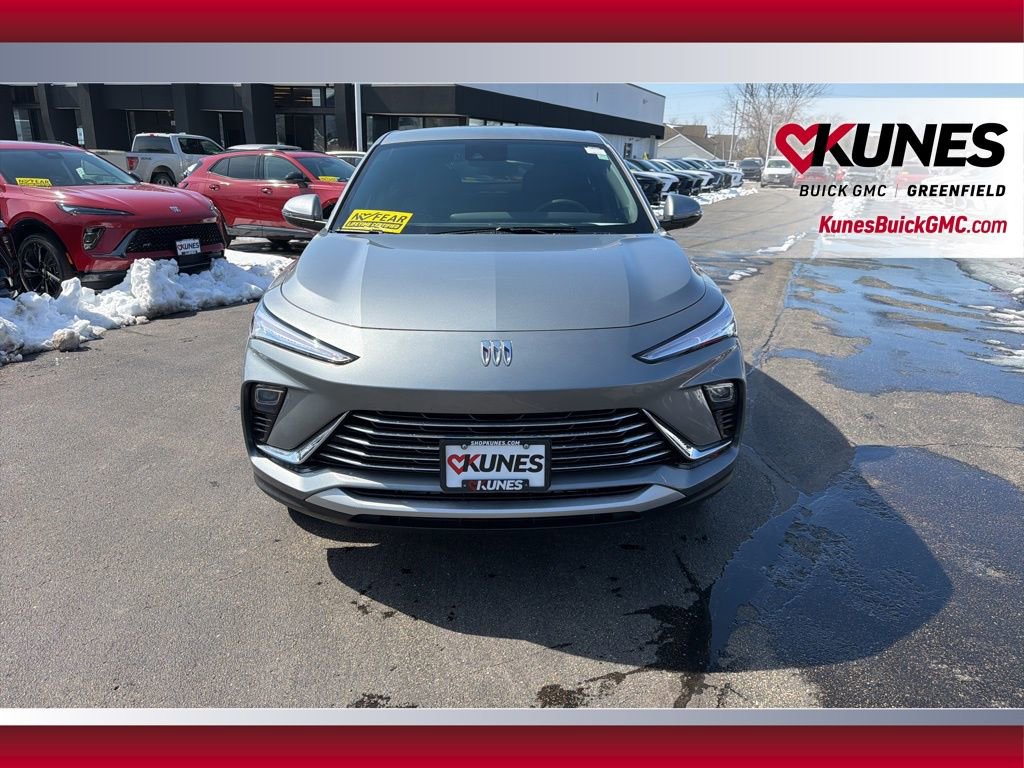 New 2026 Buick Envista Preferred w/ Convenience I Package image 12