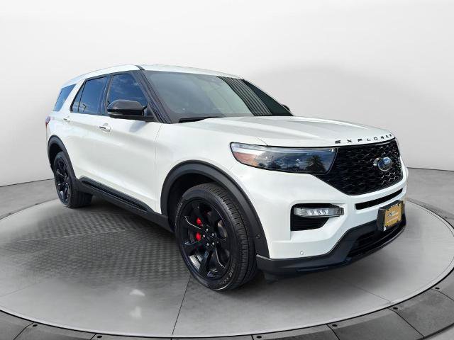 Certified 2022 Ford Explorer ST w/ Equipment Group 401A AWD/4WD image 1