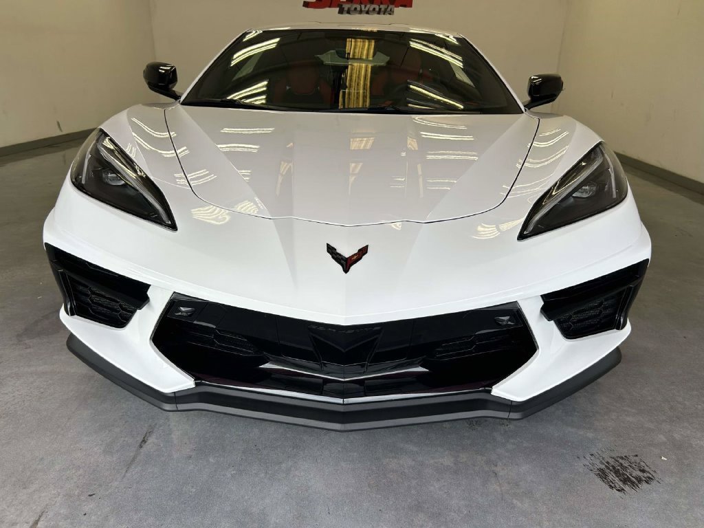 Used 2024 Chevrolet Corvette Stingray Preferred Cpe w/ 2LT RWD image 9