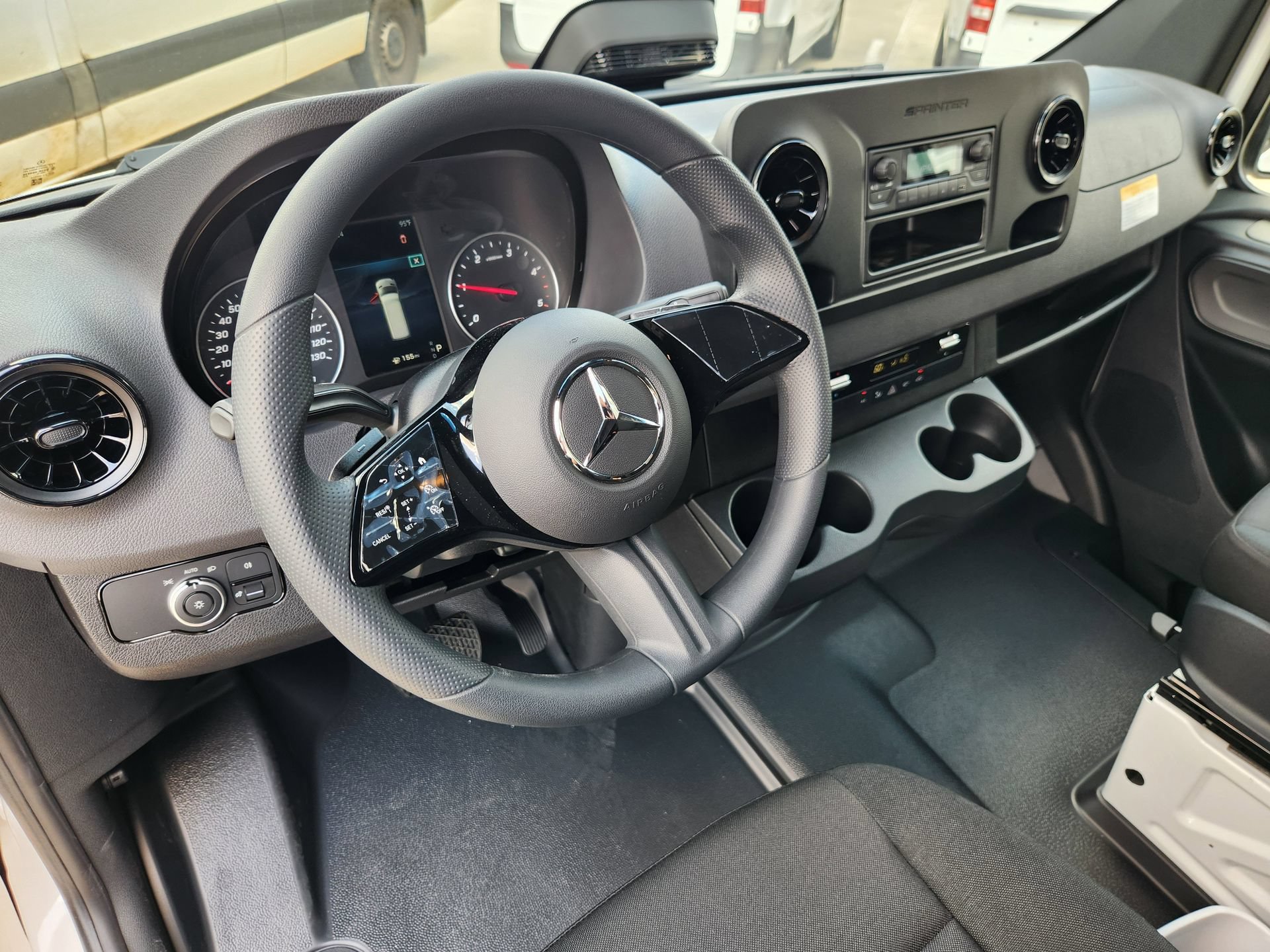 New 2026 Mercedes-Benz Sprinter 2500 image 2