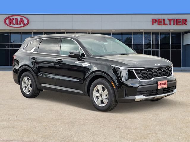New 2026 Kia Sorento LX