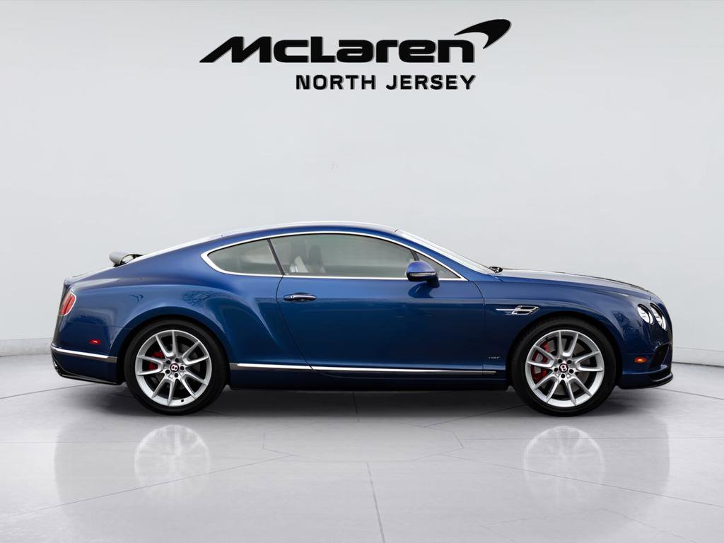 Used 2016 Bentley Continental GT V8 S AWD/4WD image 12
