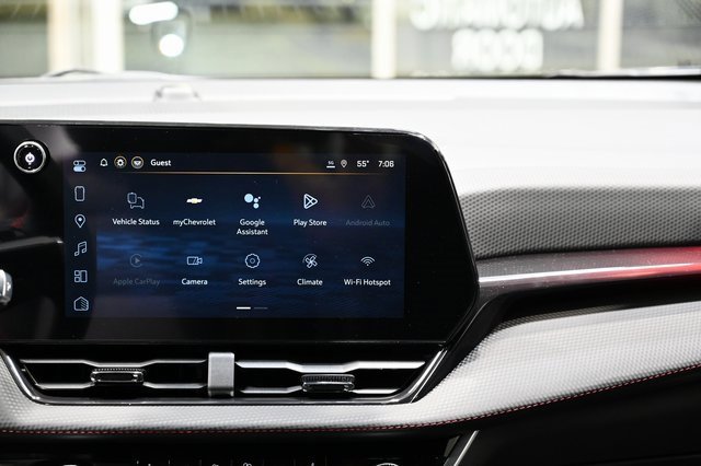 New 2026 Chevrolet Equinox RS w/ LPO, Floor Liner Package image 15