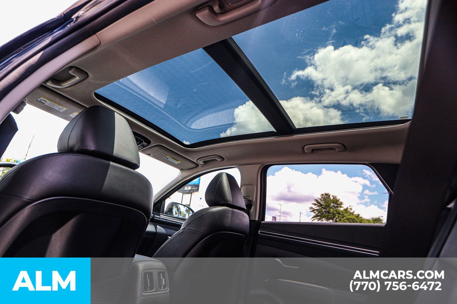 Used 2024 Hyundai Tucson Limited image 38