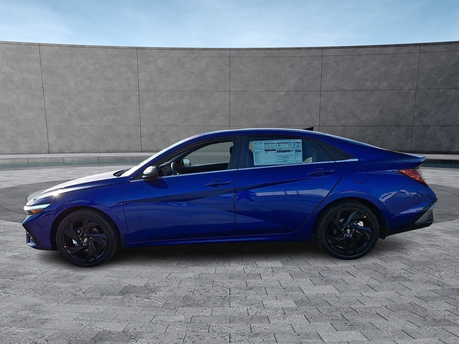 New 2026 Hyundai Elantra SEL Sport Premium image 4