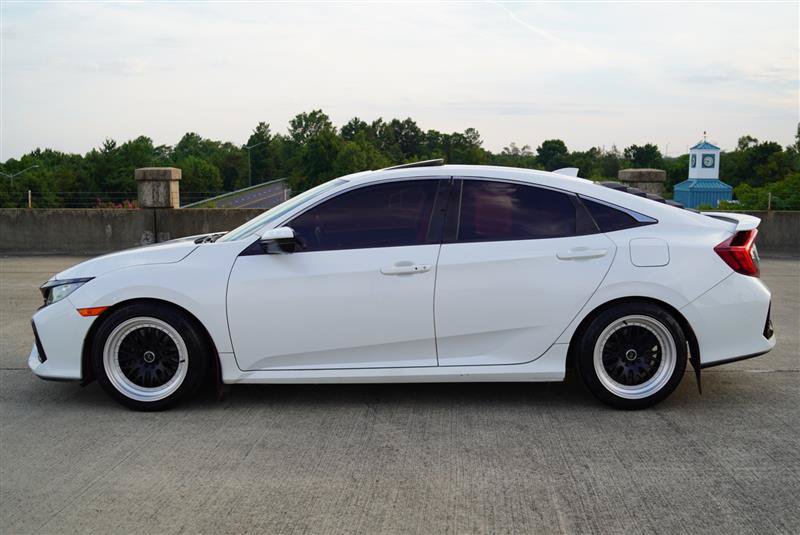 Used 2018 Honda Civic Si image 3