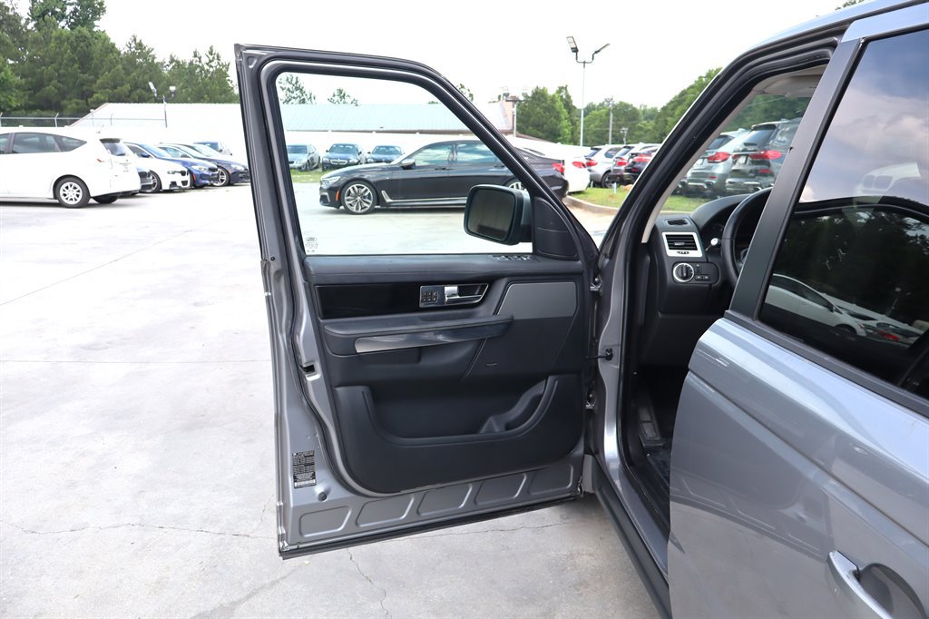 Used 2012 Land Rover Range Rover Sport GT Limited Edition AWD/4WD image 36