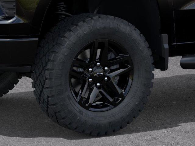 Used 2026 Chevrolet Silverado 1500 Custom Trail Boss AWD/4WD image 30
