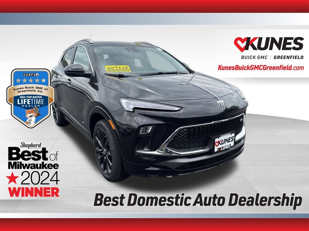 New 2026 Buick Encore GX Sport Touring w/ Experience Buick Package