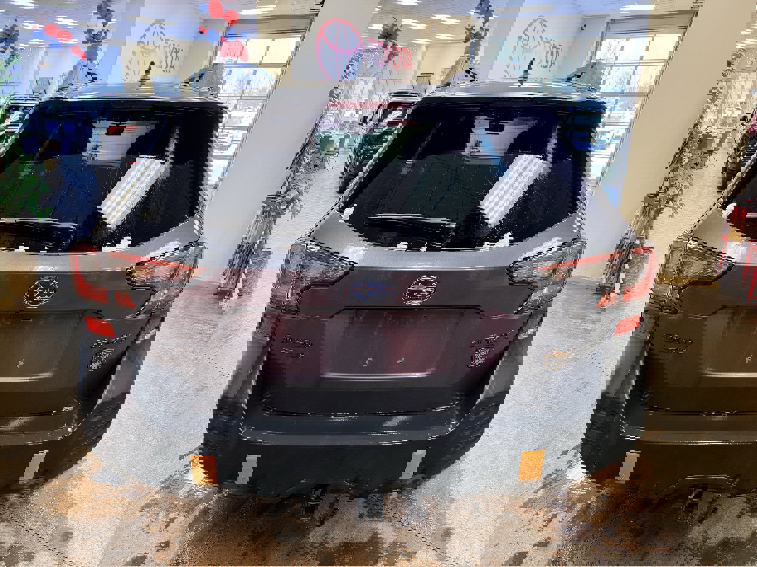 Used 2024 Subaru Outback Wilderness w/ Wilderness Package image 11