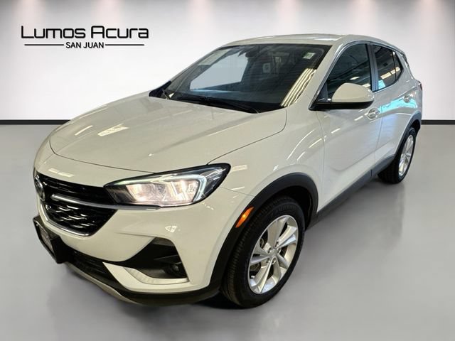 Used 2023 Buick Encore GX Preferred w/ Cold Weather Comfort Package AWD/4WD image 3
