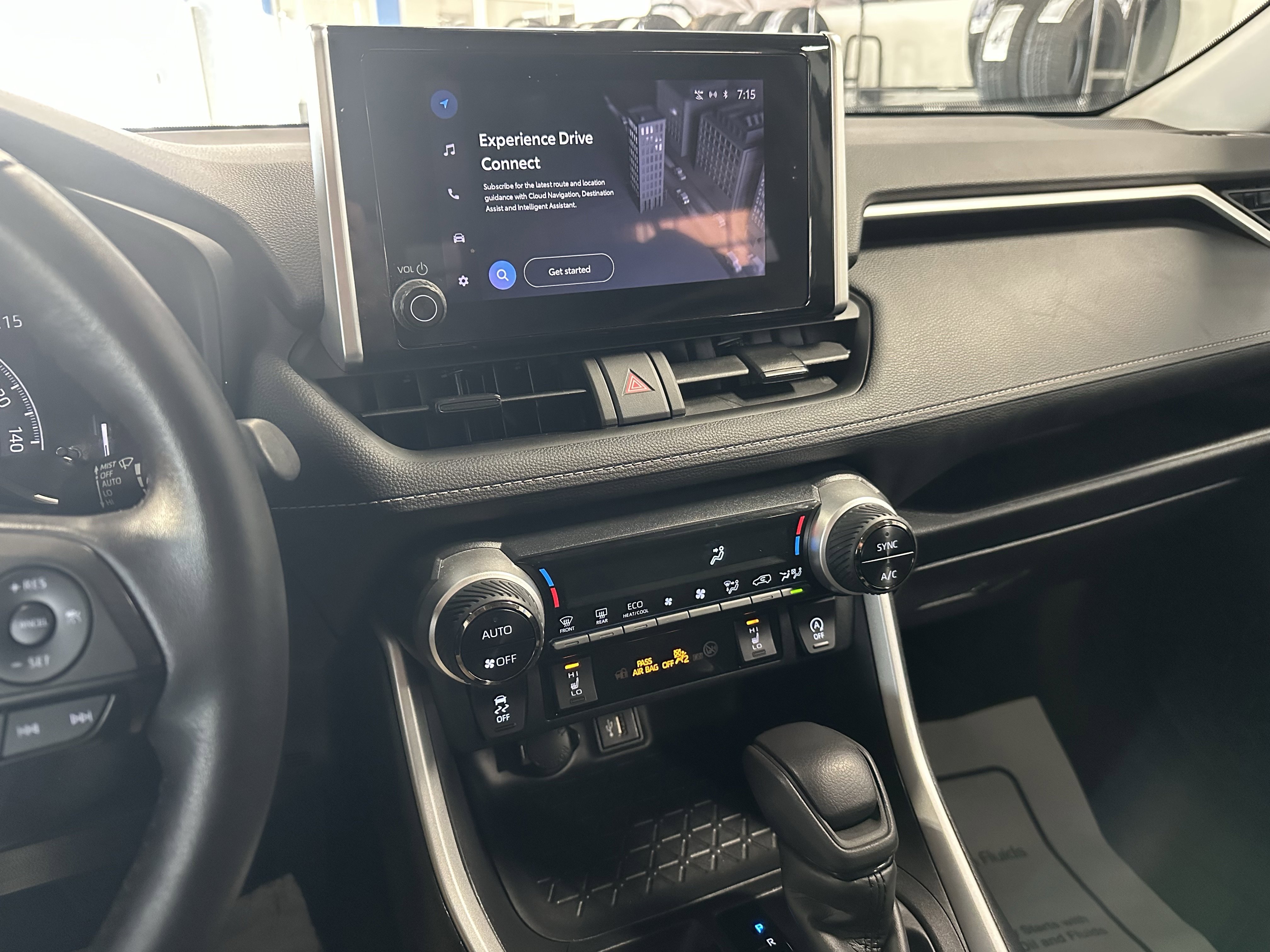 Used 2023 Toyota RAV4 XLE w/ Convenience Package AWD/4WD image 10