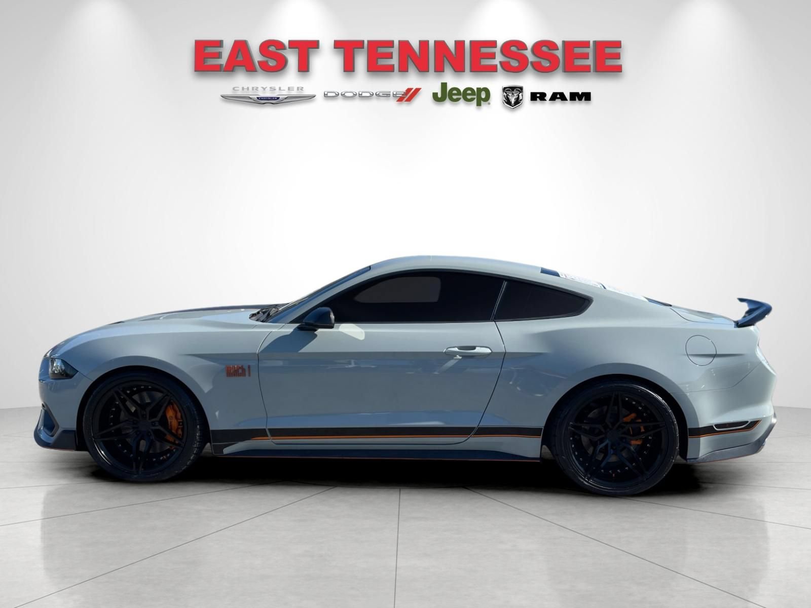 Used 2022 Ford Mustang Mach 1 w/ Equipment Group 700A RWD image 6