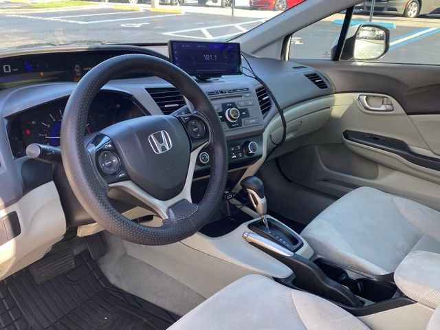 Used 2012 Honda Civic LX image 16