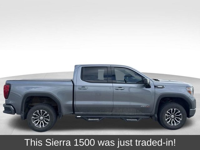 Used 2021 GMC Sierra 1500 AT4 image 1