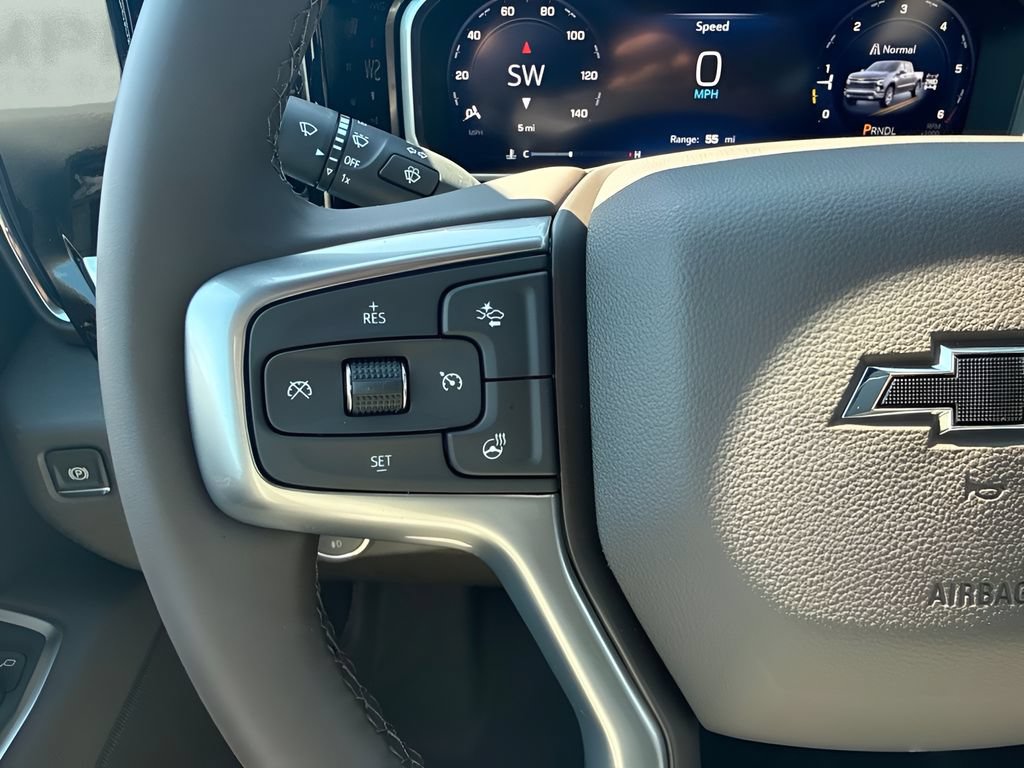 New 2026 Chevrolet Silverado 1500 RST w/ RST Select Package AWD/4WD image 17