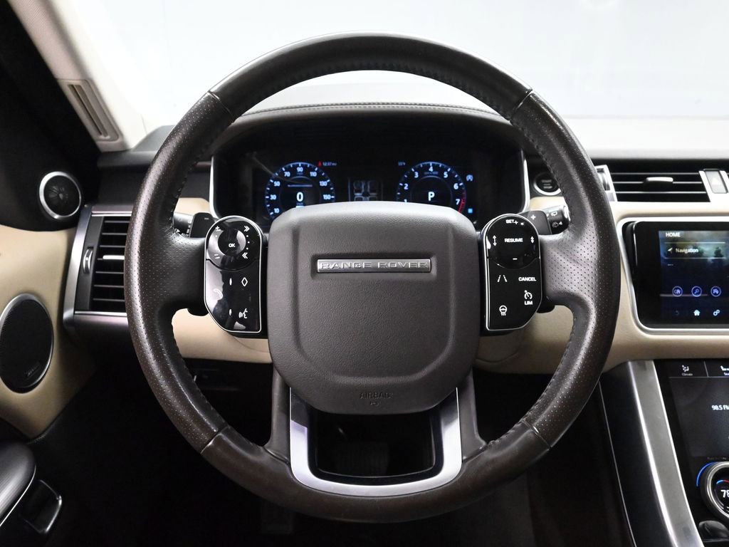 Used 2018 Land Rover Range Rover Sport Supercharged AWD/4WD image 29