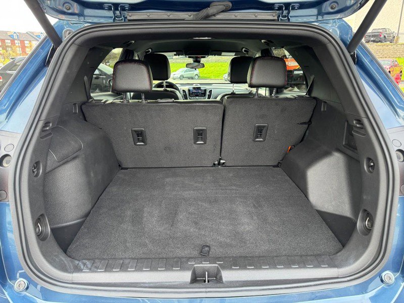 Used 2024 Chevrolet Equinox RS w/ RS Leather Package image 6