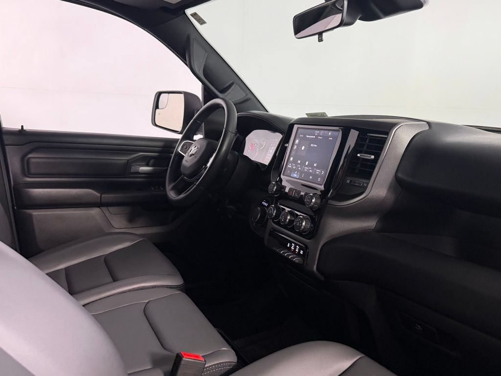 Certified 2025 RAM 1500 Tradesman RWD image 29