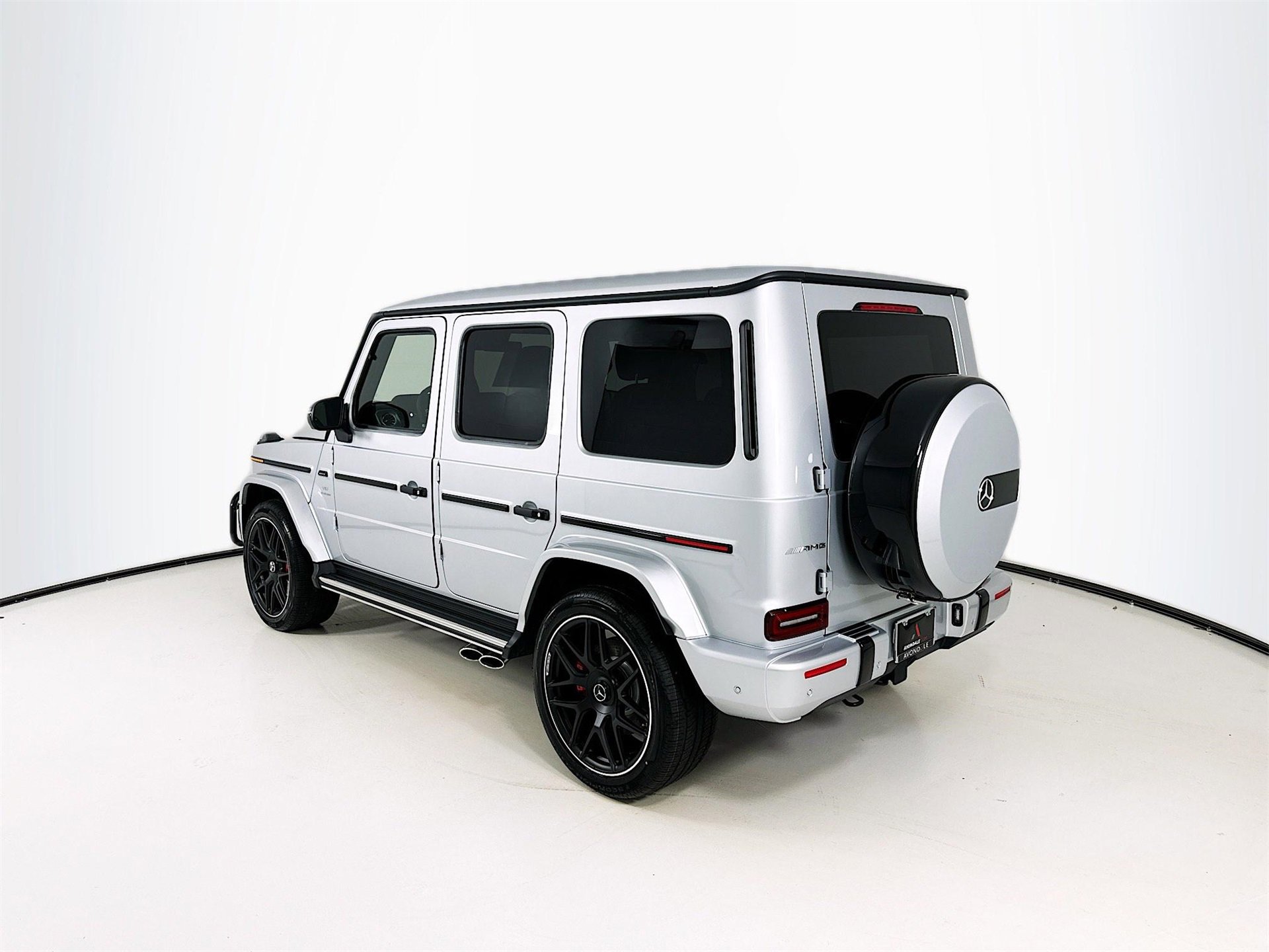 New 2024 Mercedes-Benz G 63 AMG 4MATIC image 6