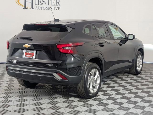 Certified 2024 Chevrolet Trax LS w/ LS Convenience Package FWD image 7