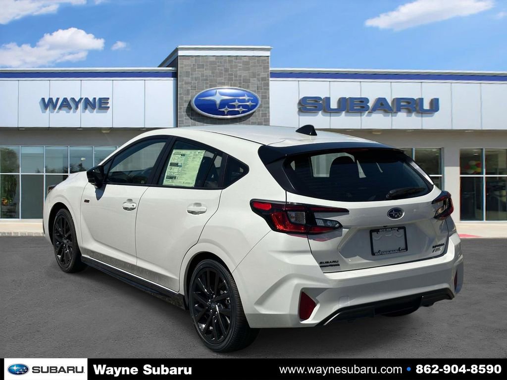 New 2026 Subaru Impreza RS AWD/4WD image 3