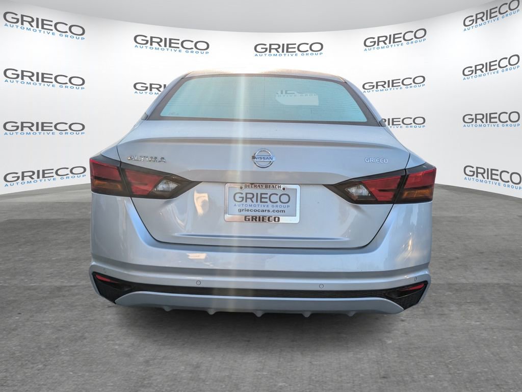 Used 2021 Nissan Altima 2.5 S w/ Driver Assist Package image 6