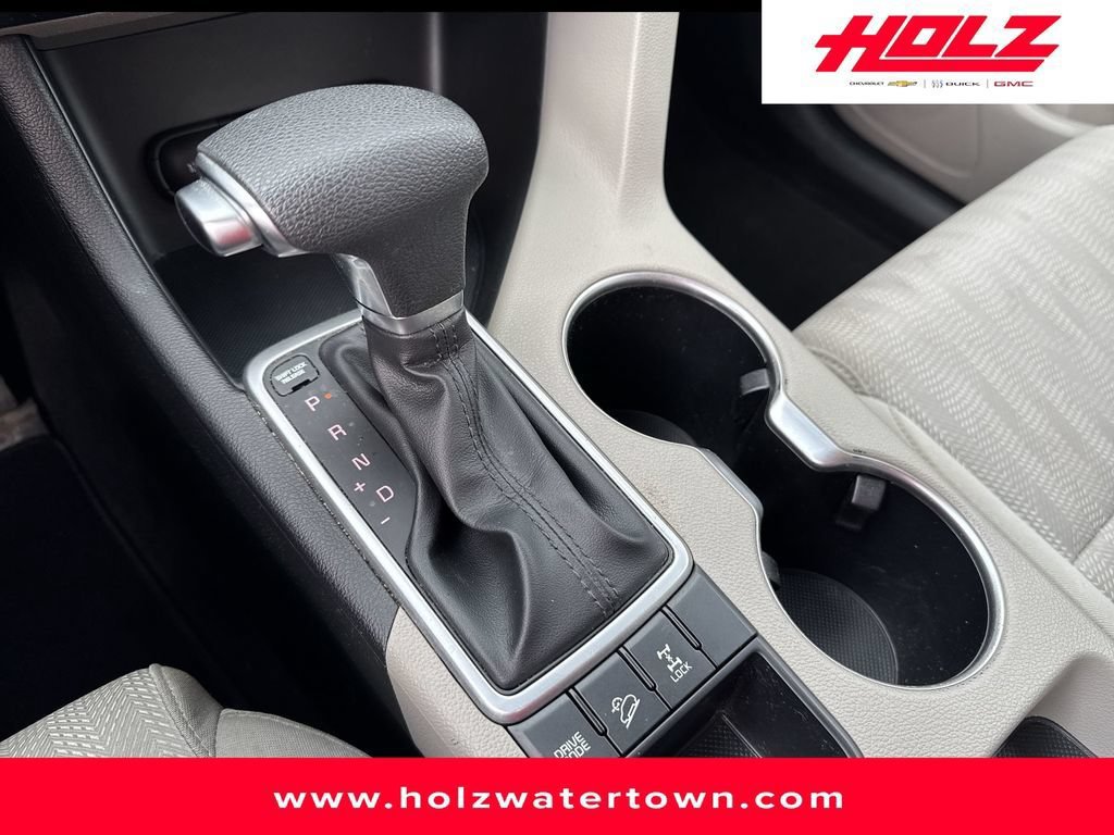 Used 2020 Kia Sportage LX AWD/4WD image 16