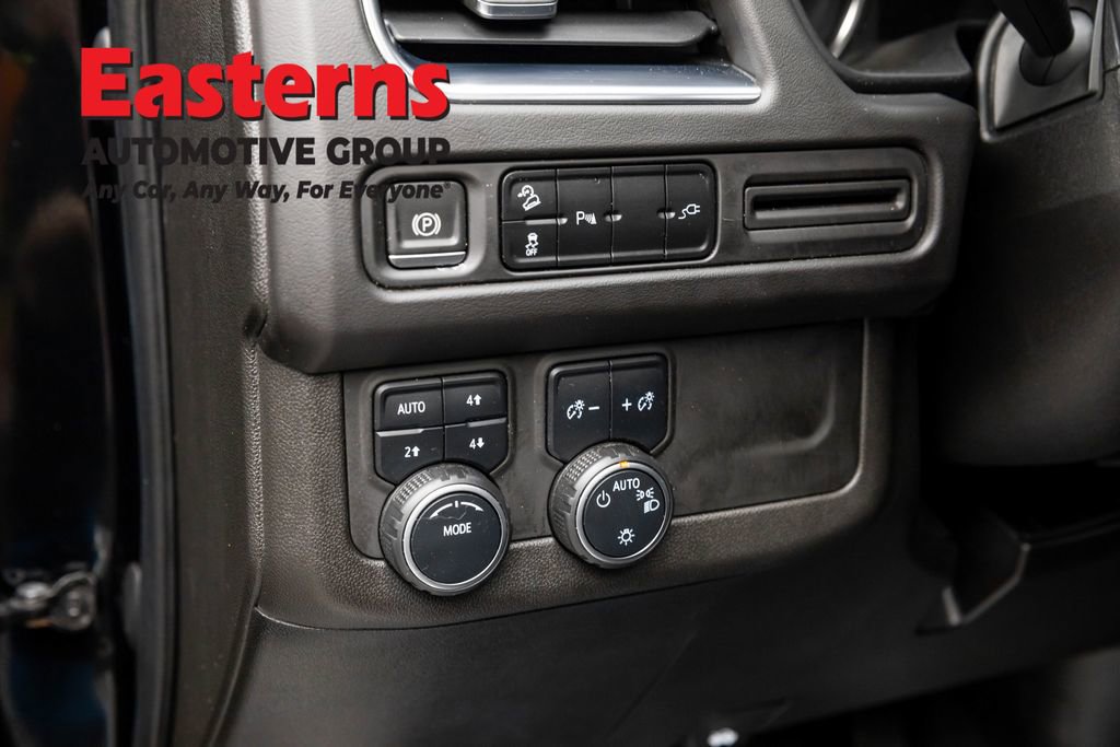 Used 2021 Chevrolet Tahoe Z71 AWD/4WD image 23