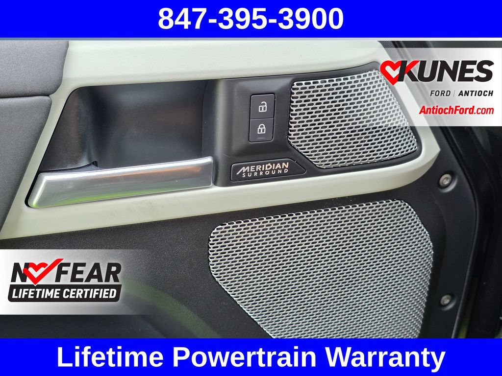 Used 2023 Land Rover Defender 130 SE AWD/4WD image 50