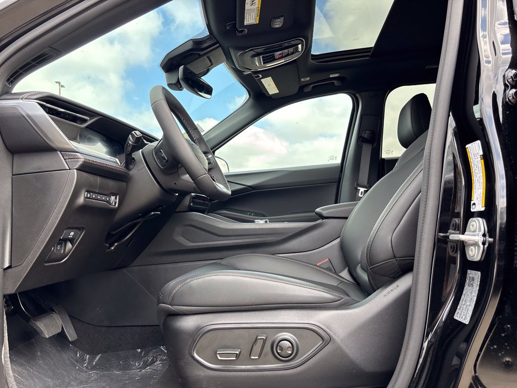 New 2026 Jeep Cherokee Limited AWD/4WD image 8