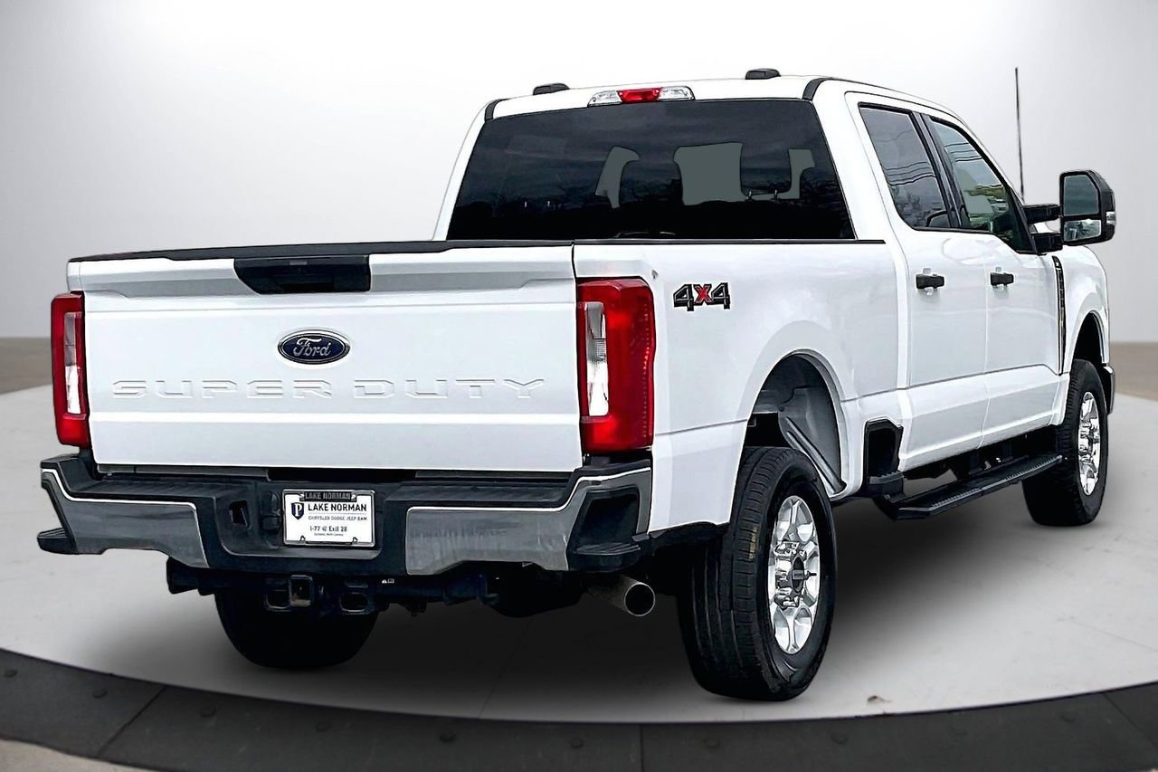 Used 2025 Ford F250 XLT image 9