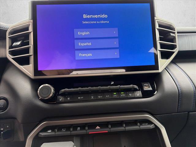 New 2026 Toyota Tundra Platinum image 15