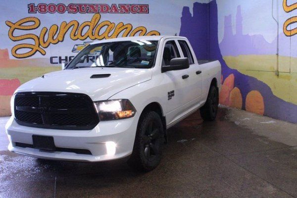 Used 2021 RAM 1500 Express w/ Wheel & Sound Group image 7