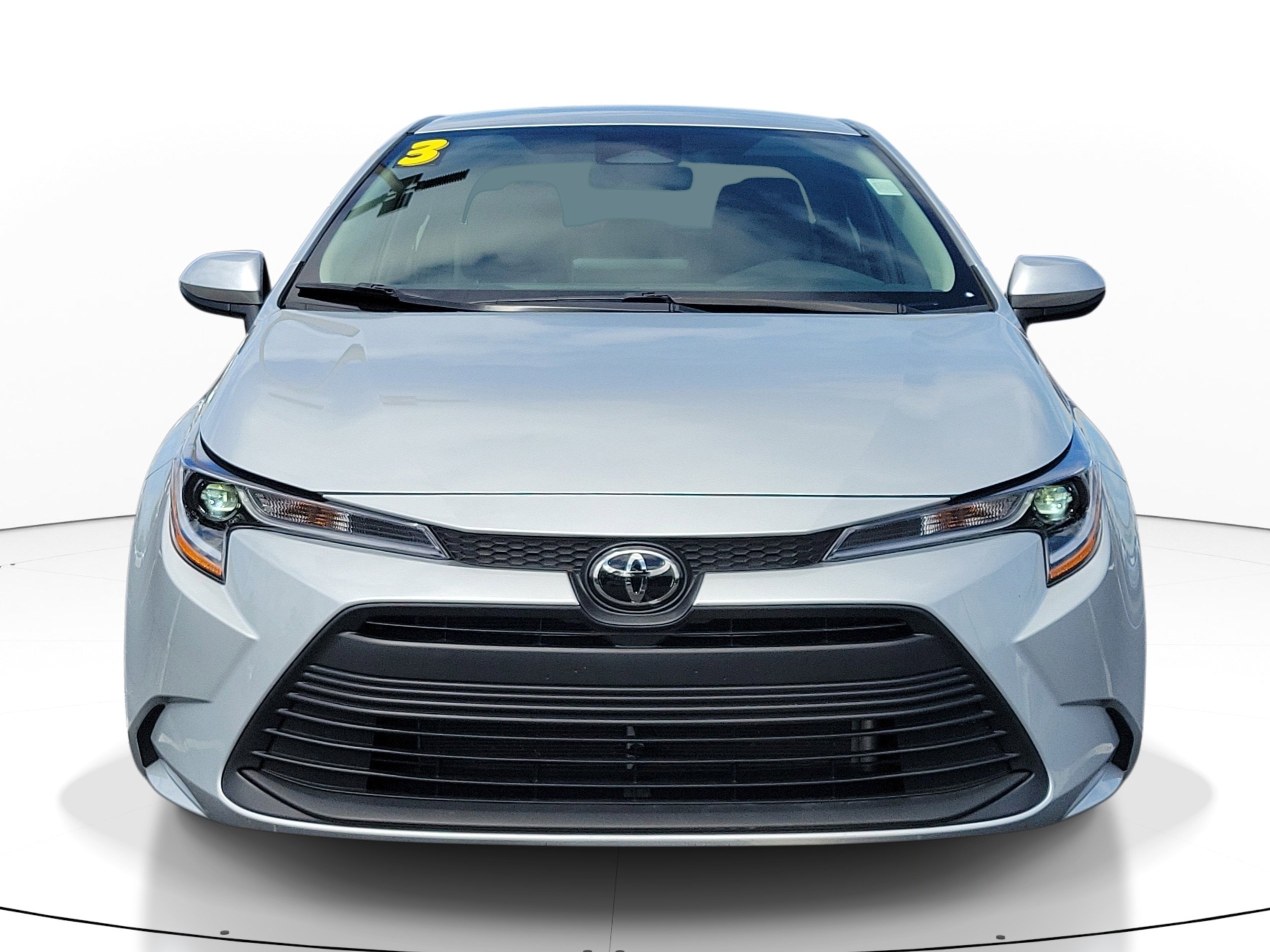 Certified 2023 Toyota Corolla LE FWD image 2