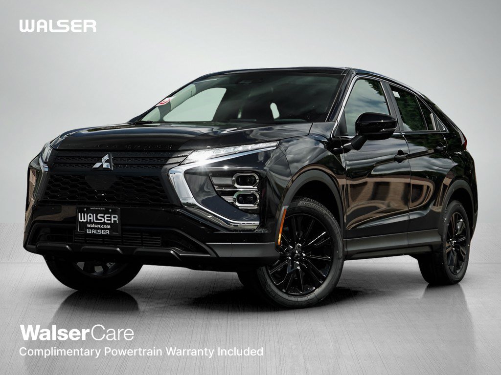 New 2026 Mitsubishi Eclipse Cross LE AWD/4WD image 1