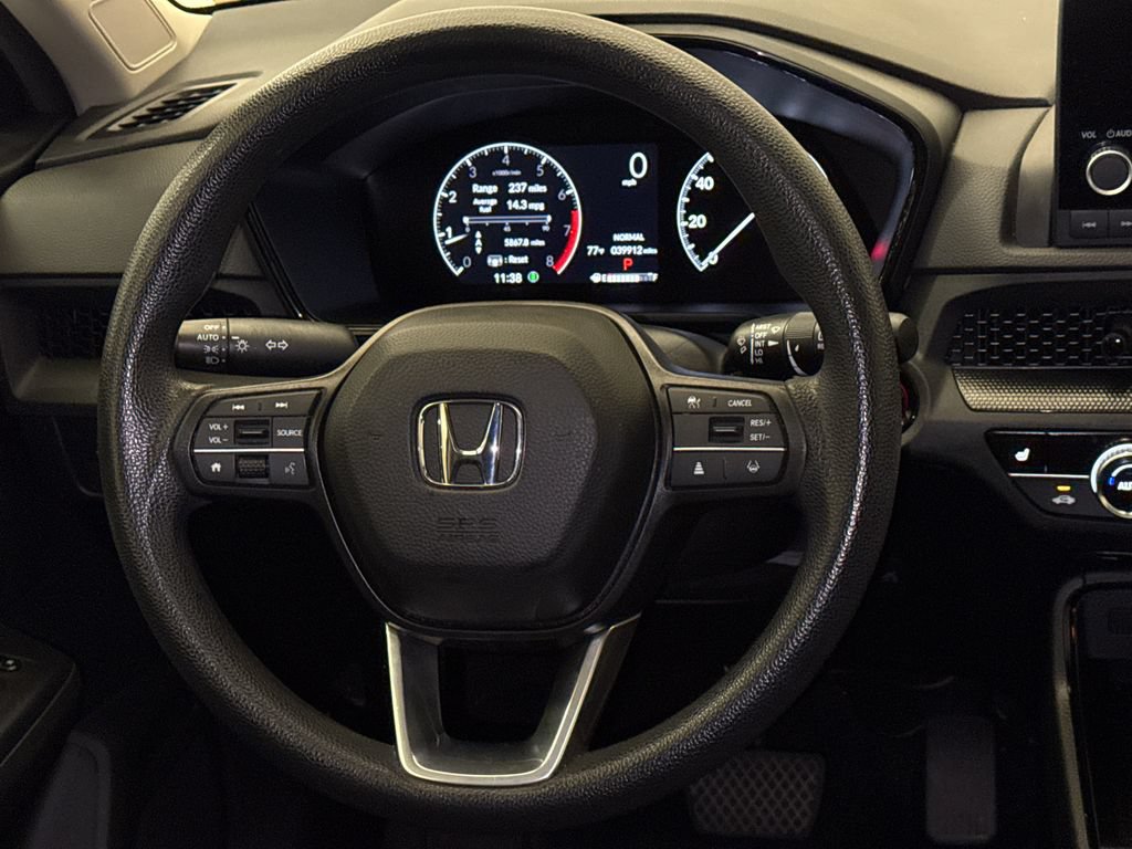 Certified 2024 Honda CR-V EX image 15