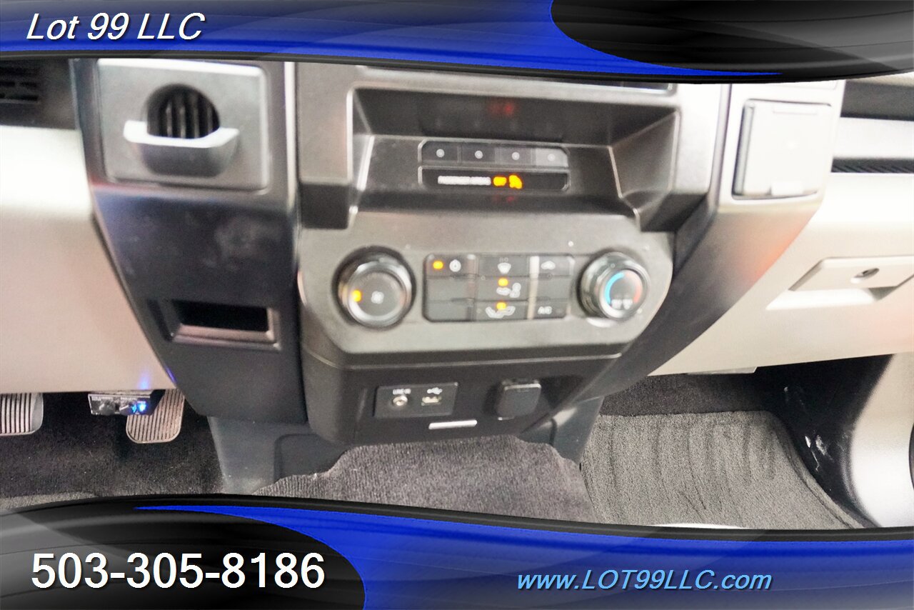 Used 2015 Ford F150 XL w/ Equipment Group 101A Mid RWD image 21