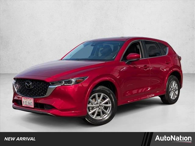 Certified 2024 MAZDA CX-5 AWD 2.5 S w/ Preferred Package